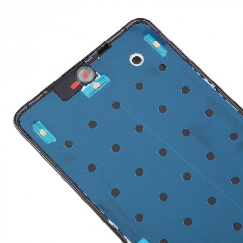 Pour Xiaomi Redmi Note 12 Pro + plaque de lunette de cadre LCD de boîtier avant d'origine SH6368705-00