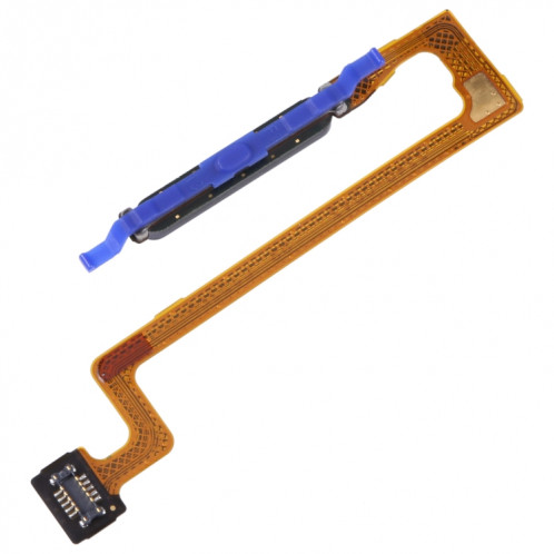 Pour Xiaomi Redmi Note 12 5G Câble flexible de capteur d'empreintes digitales d'origine (noir) SH370B1590-00
