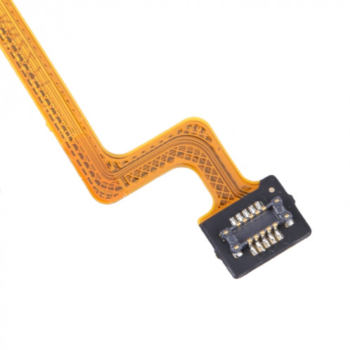 Pour Xiaomi Redmi Note 12 5G Câble flexible de capteur d'empreintes digitales d'origine (noir) SH370B1590-00