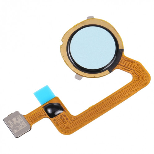 Pour le câble flexible du capteur d'empreintes digitales d'origine Xiaomi Redmi 12C (vert) SH372G356-00