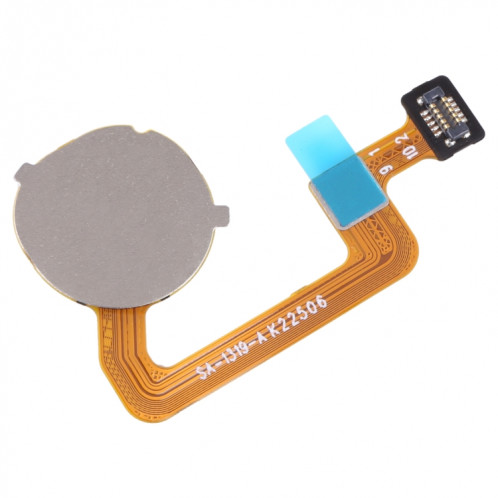 Pour le câble flexible du capteur d'empreintes digitales d'origine Xiaomi Redmi 12C (violet) SH372P614-00