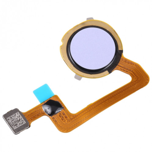 Pour le câble flexible du capteur d'empreintes digitales d'origine Xiaomi Poco C55 (violet) SH373P83-00