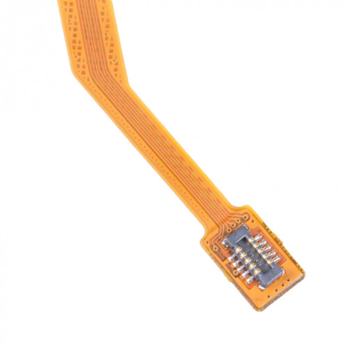 Pour Xiaomi Poco X4 GT Câble flexible de capteur d'empreintes digitales d'origine (noir) SH374B1716-00