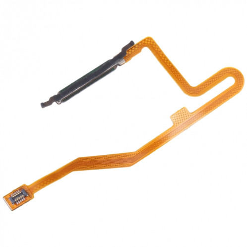 Pour Xiaomi Poco X4 GT Câble flexible de capteur d'empreintes digitales d'origine (Blanc) SH374W772-00