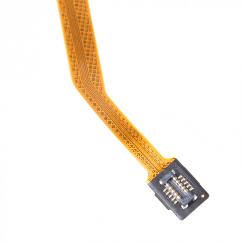 Pour Xiaomi Redmi Note 11T Pro + Câble flexible du capteur d'empreintes digitales d'origine (Bleu) SH376L341-00