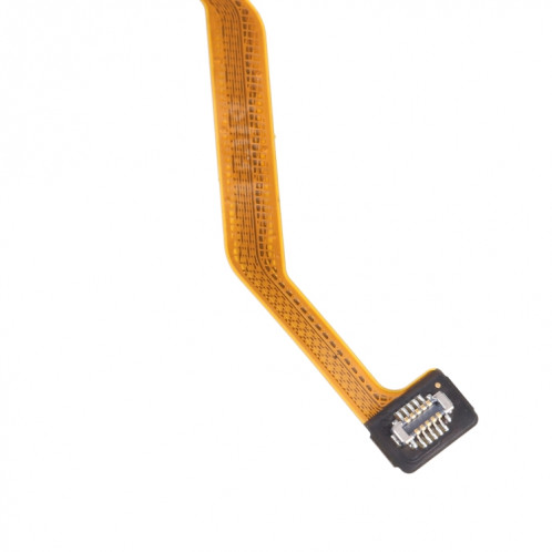 Pour Xiaomi Redmi Note 12 Pro 5G Câble flexible de capteur d'empreintes digitales d'origine (noir) SH377B1828-00