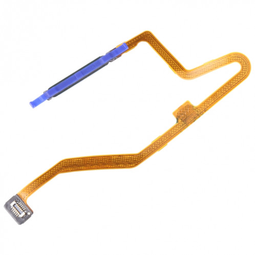 Pour Xiaomi Redmi Note 12 Pro 5G Câble flexible du capteur d'empreintes digitales d'origine (Blanc) SH377W1382-00