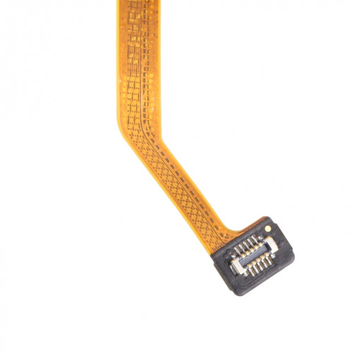 Pour Xiaomi Redmi Note 12 Pro 5G Câble flexible du capteur d'empreintes digitales d'origine (Blanc) SH377W1382-00