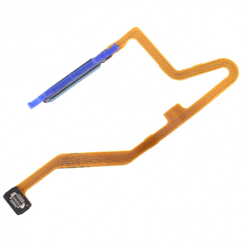 Pour Xiaomi Redmi Note 12 Pro + Câble flexible du capteur d'empreintes digitales d'origine (Bleu) SH378L1232-00