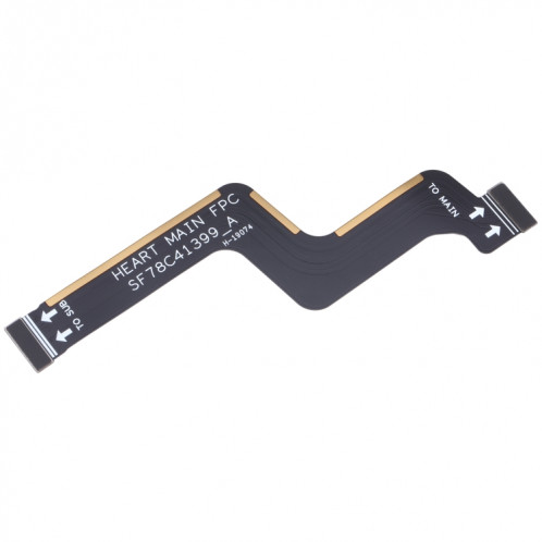 Pour Lenovo Z5 Pro GT L78032 câble flexible de carte mère SH6381964-04