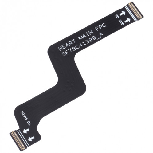 Pour Lenovo Z5 Pro GT L78032 câble flexible de carte mère SH6381964-04