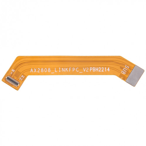 Pour Lenovo Tab P11/Xiaoxin Pad TB-J606F J606L J606N Port de charge connecteur de carte mère câble flexible SH63851160-04