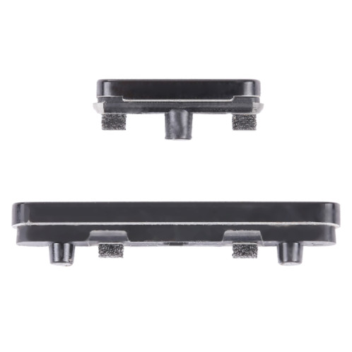 Pour Google Pixel 6 Bouton d'alimentation d'origine + bouton de contrôle du volume (noir) SH396B1420-04