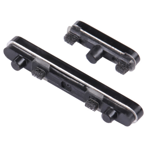 Pour Google Pixel 6 Bouton d'alimentation d'origine + bouton de contrôle du volume (noir) SH396B1420-04