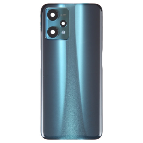 Pour Realme 9 Pro couvercle arrière de batterie d'origine avec couvercle d'objectif d'appareil photo (vert) SH37GL339-07