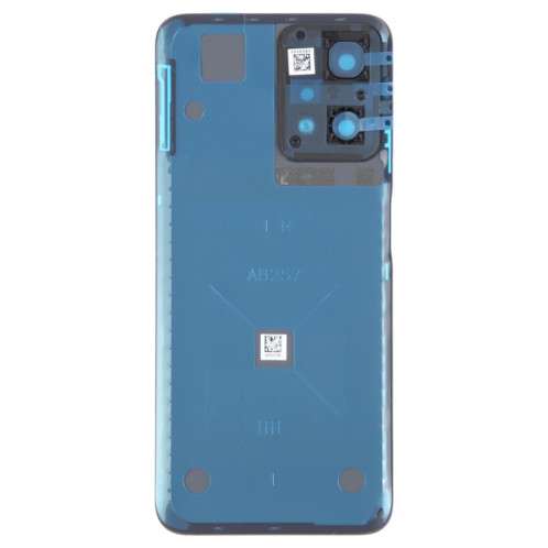 Pour Realme 9 Pro couvercle arrière de batterie d'origine avec couvercle d'objectif d'appareil photo (vert) SH37GL339-07
