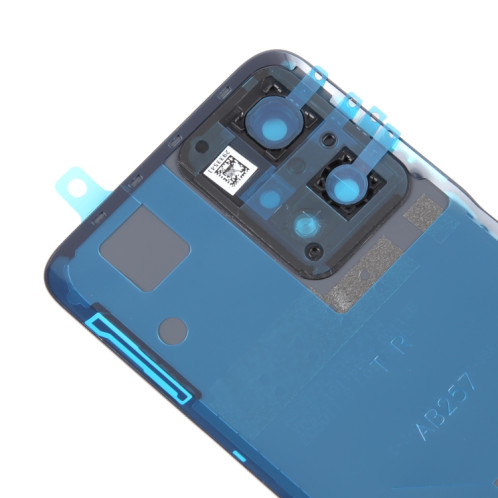 Pour Realme 9 Pro couvercle arrière de batterie d'origine avec couvercle d'objectif d'appareil photo (vert) SH37GL339-07