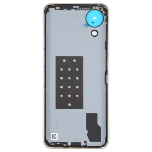 Pour le couvercle arrière de la batterie d'origine OPPO A17K (or) SH03JL1866-06