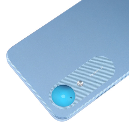 Pour le couvercle arrière de la batterie d'origine OPPO A17K (bleu) SH03LL1843-06