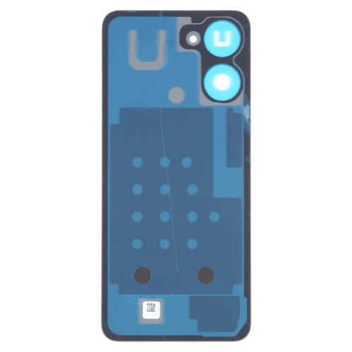 Pour le couvercle arrière de la batterie d'origine Realme 10 (noir) SH06BL416-06