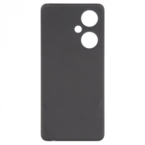 Pour OnePlus Nord CE 3 Lite Coque arrière de batterie d'origine (noir) SH09BL572-06