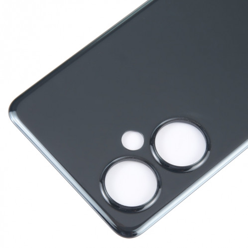 Pour OnePlus Nord CE 3 Lite Coque arrière de batterie d'origine (noir) SH09BL572-06