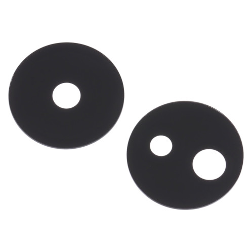 Pour Realme 10 Pro + 10 paires d'objectifs de caméra arrière d'origine SH6413668-04