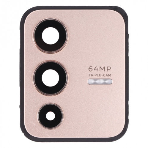 Pour vivo V23 5G Couvercle d'objectif d'appareil photo d'origine (Or) SH414J1046-04