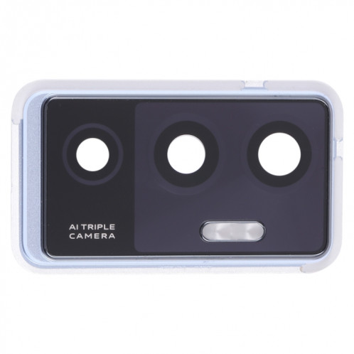 Pour vivo S10E Couvercle d'objectif d'appareil photo d'origine (Bleu) SH415L1557-04