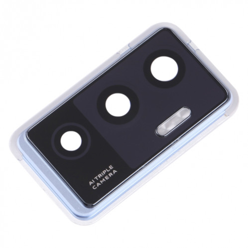 Pour vivo S10E Couvercle d'objectif d'appareil photo d'origine (Bleu) SH415L1557-04