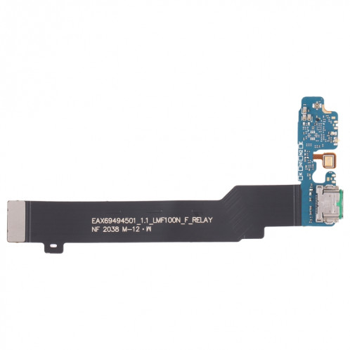 Pour le câble flexible du port de charge OEM LG Wing 5G SH6421382-04