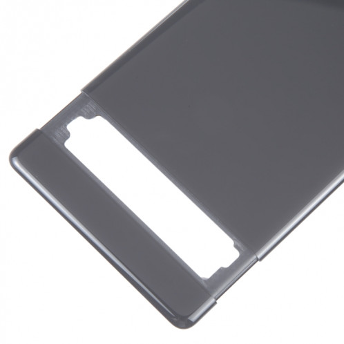Pour le couvercle arrière de la batterie d'origine Google Pixel 7a (noir) SH22BL20-06