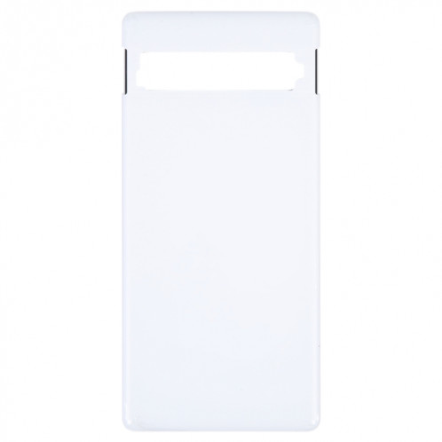 Pour le couvercle arrière de la batterie d'origine Google Pixel 7a (blanc) SH22WL1816-06