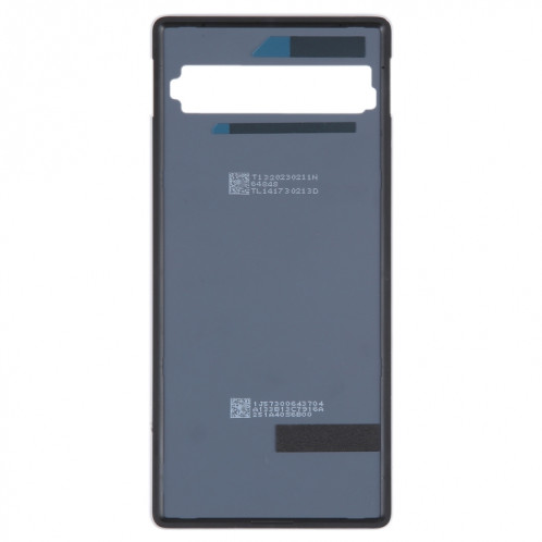 Pour le couvercle arrière de la batterie d'origine Google Pixel 7a (blanc) SH22WL1816-06