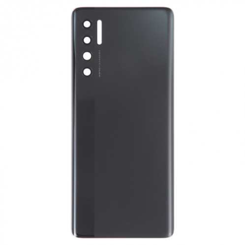 Pour le couvercle arrière de la batterie d'origine TCL 20 Pro 5G (noir) SH23BL1957-06