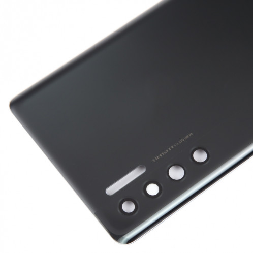 Pour le couvercle arrière de la batterie d'origine TCL 20 Pro 5G (noir) SH23BL1957-06