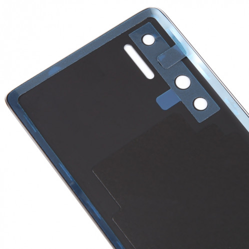 Pour le couvercle arrière de la batterie d'origine TCL 20 Pro 5G (noir) SH23BL1957-06