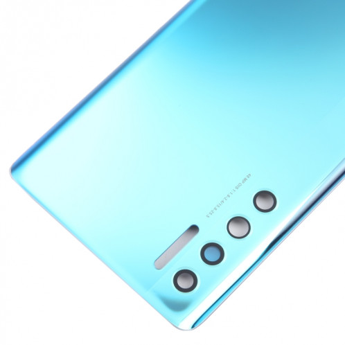 Pour le couvercle arrière de la batterie d'origine TCL 20 Pro 5G (bleu) SH23LL257-07