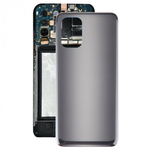 Pour Nokia G400 Couvercle arrière de batterie d'origine (gris) SH24HL1032-06
