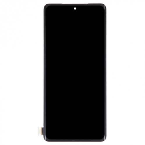 Écran LCD en matériau AMOLED pour OnePlus Ace 2 PHk110 avec assemblage complet du numériseur (noir) SH438B1618-06