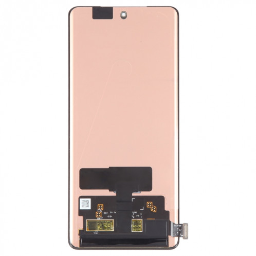 Écran LCD en matériau AMOLED pour OnePlus Ace 2 PHk110 avec assemblage complet du numériseur (noir) SH438B1618-06
