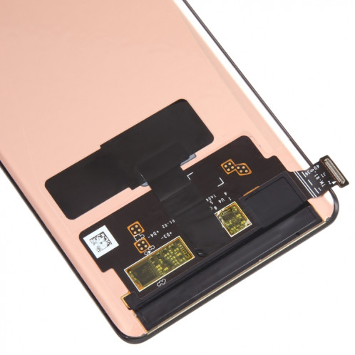Écran LCD en matériau AMOLED pour OnePlus Ace 2 PHk110 avec assemblage complet du numériseur (noir) SH438B1618-06