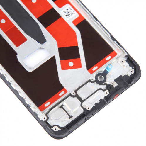 Pour OnePlus Nord CE 3 Lite CPH2467 CPH2465 plaque de lunette de cadre moyen SH64391436-06