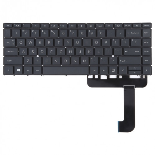 Pour clavier HP Zbook Studio G7 G8 M14606-00 version américaine avec rétro-éclairage SH64461576-05