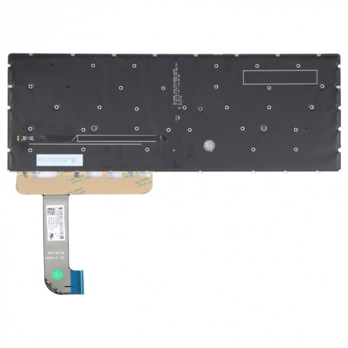 Pour clavier HP Zbook Studio G7 G8 M14606-00 version américaine avec rétro-éclairage SH64461576-05