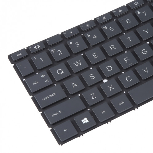 Pour clavier HP Zbook Studio G7 G8 M14606-00 version américaine avec rétro-éclairage SH64461576-05