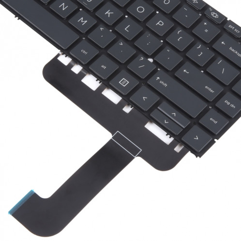 Pour clavier HP Zbook Studio G7 G8 M14606-00 version américaine avec rétro-éclairage SH64461576-05