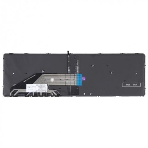 Pour HP Probook 650 G2 G3 655 G3 450 G3 841137-001 Clavier Version US avec rétro-éclairage SH6451528-05
