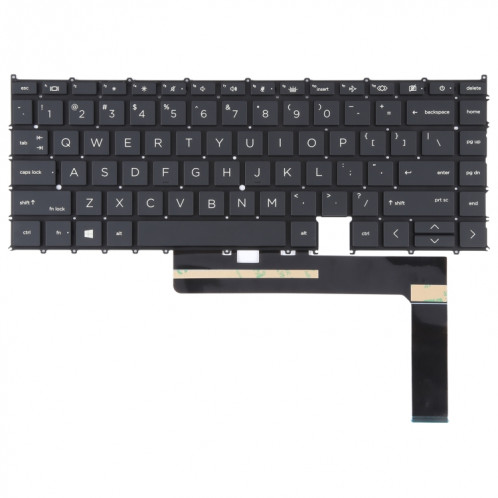 Pour HP EliteBook X360 1030 G7 1030 G8 1040 G7 1040 G8 Version américaine clavier avec rétro-éclairage SH64521170-05
