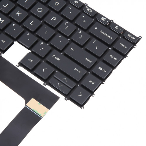 Pour HP EliteBook X360 1030 G7 1030 G8 1040 G7 1040 G8 Version américaine clavier avec rétro-éclairage SH64521170-05